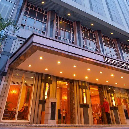 Richmonde Hotel Ortigas, Manila Pasig City Eksteriør billede