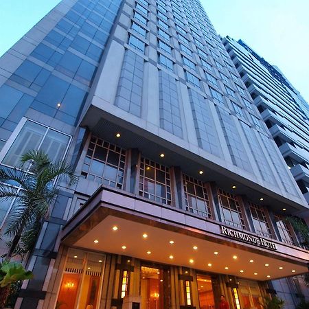 Richmonde Hotel Ortigas, Manila Pasig City Eksteriør billede
