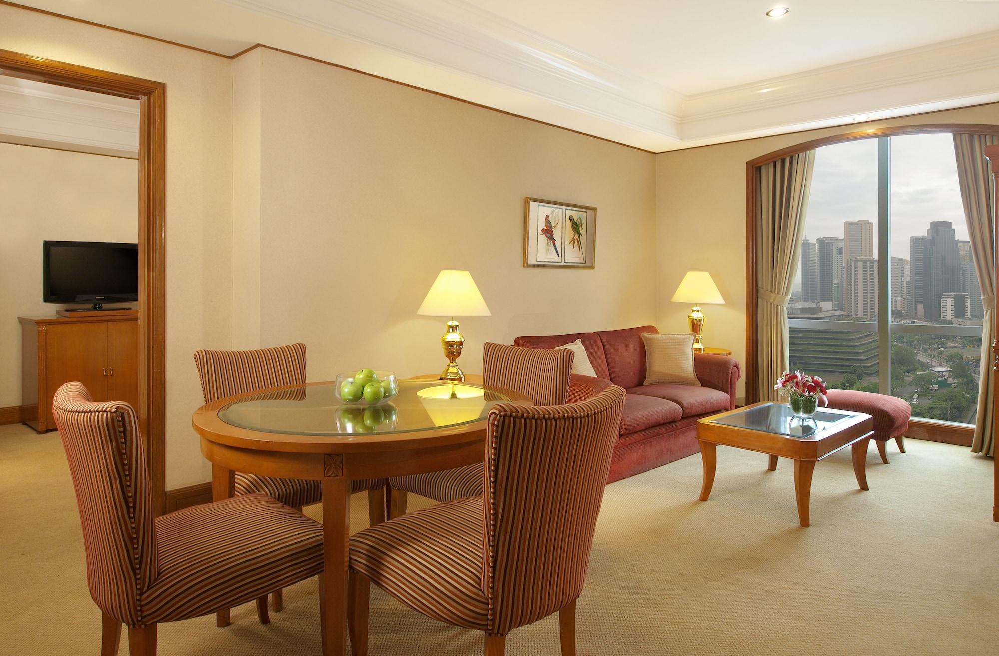 Richmonde Hotel Ortigas, Manila Pasig City Eksteriør billede