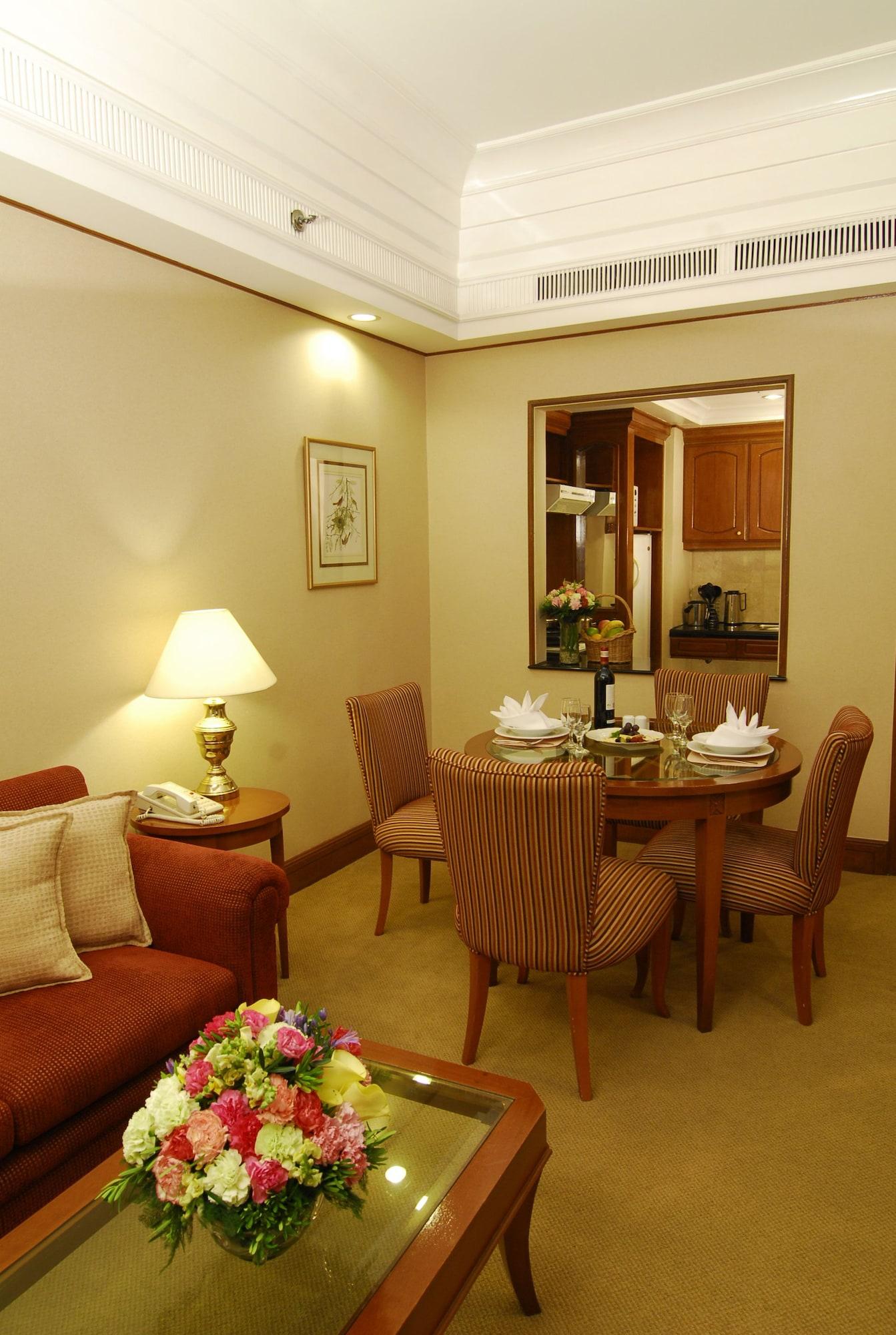 Richmonde Hotel Ortigas, Manila Pasig City Eksteriør billede
