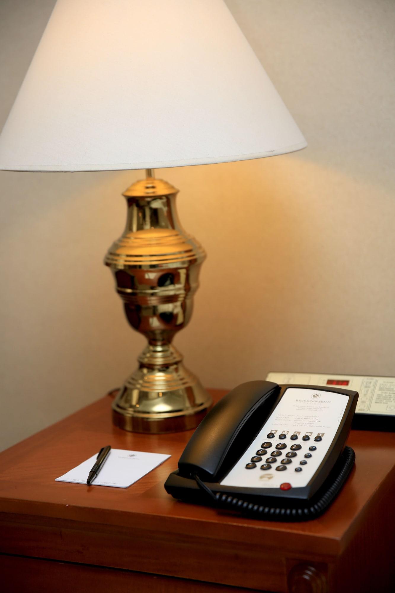 Richmonde Hotel Ortigas, Manila Pasig City Eksteriør billede