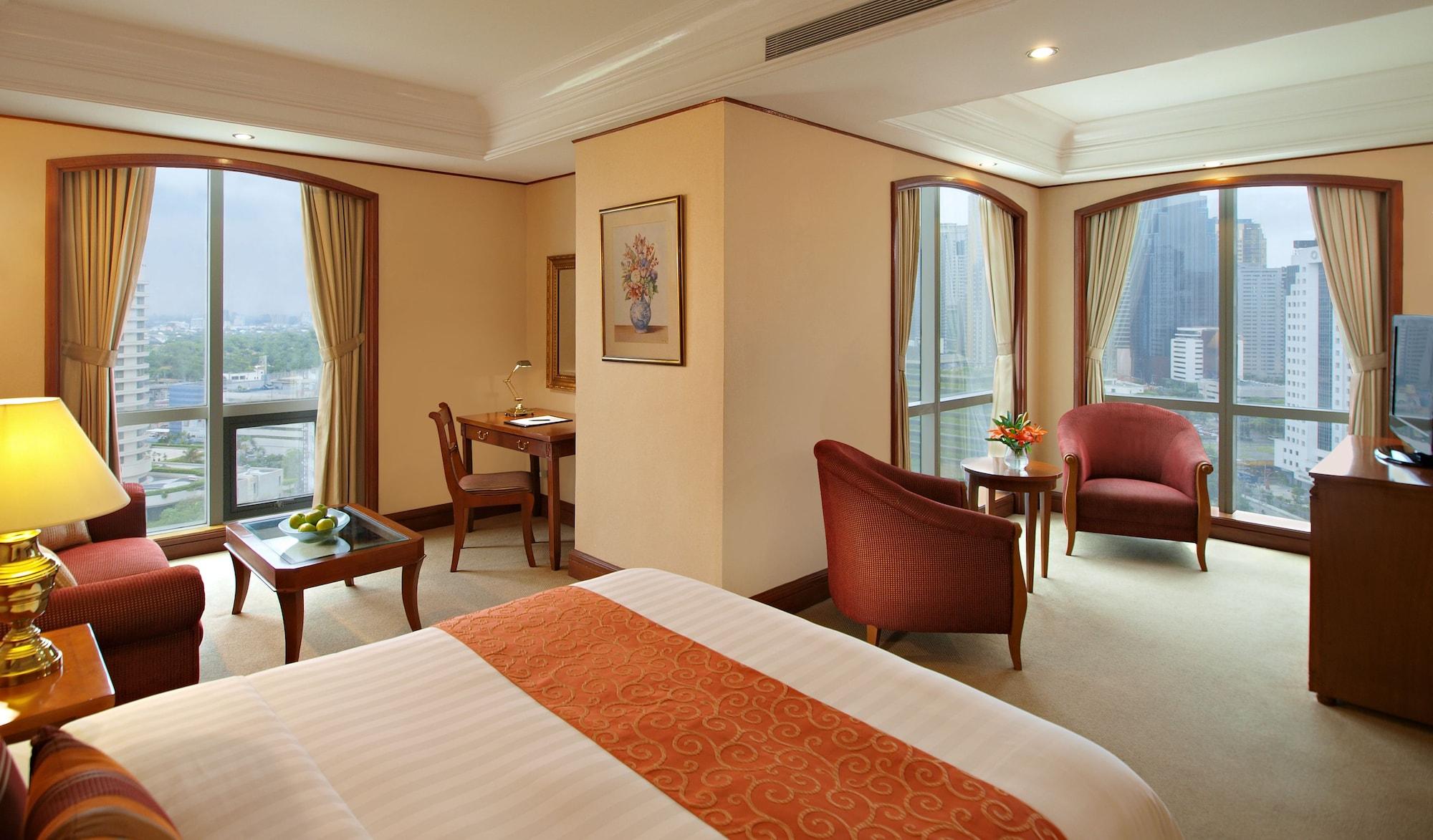 Richmonde Hotel Ortigas, Manila Pasig City Eksteriør billede
