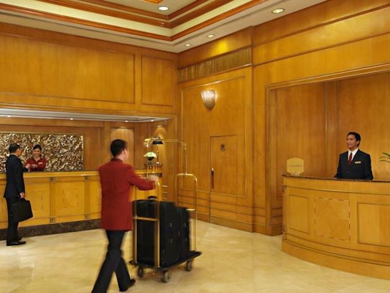 Richmonde Hotel Ortigas, Manila Pasig City Eksteriør billede