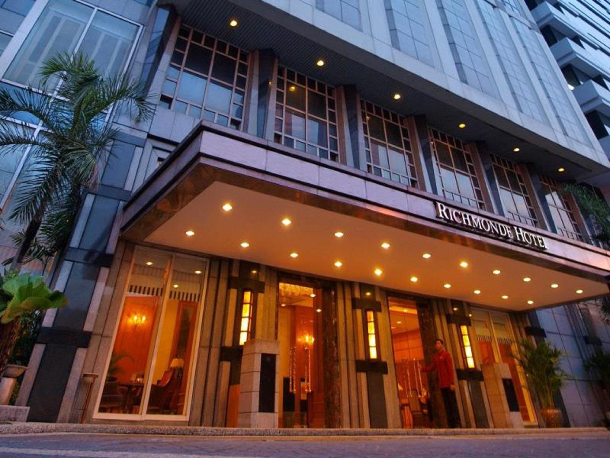Richmonde Hotel Ortigas, Manila Pasig City Eksteriør billede