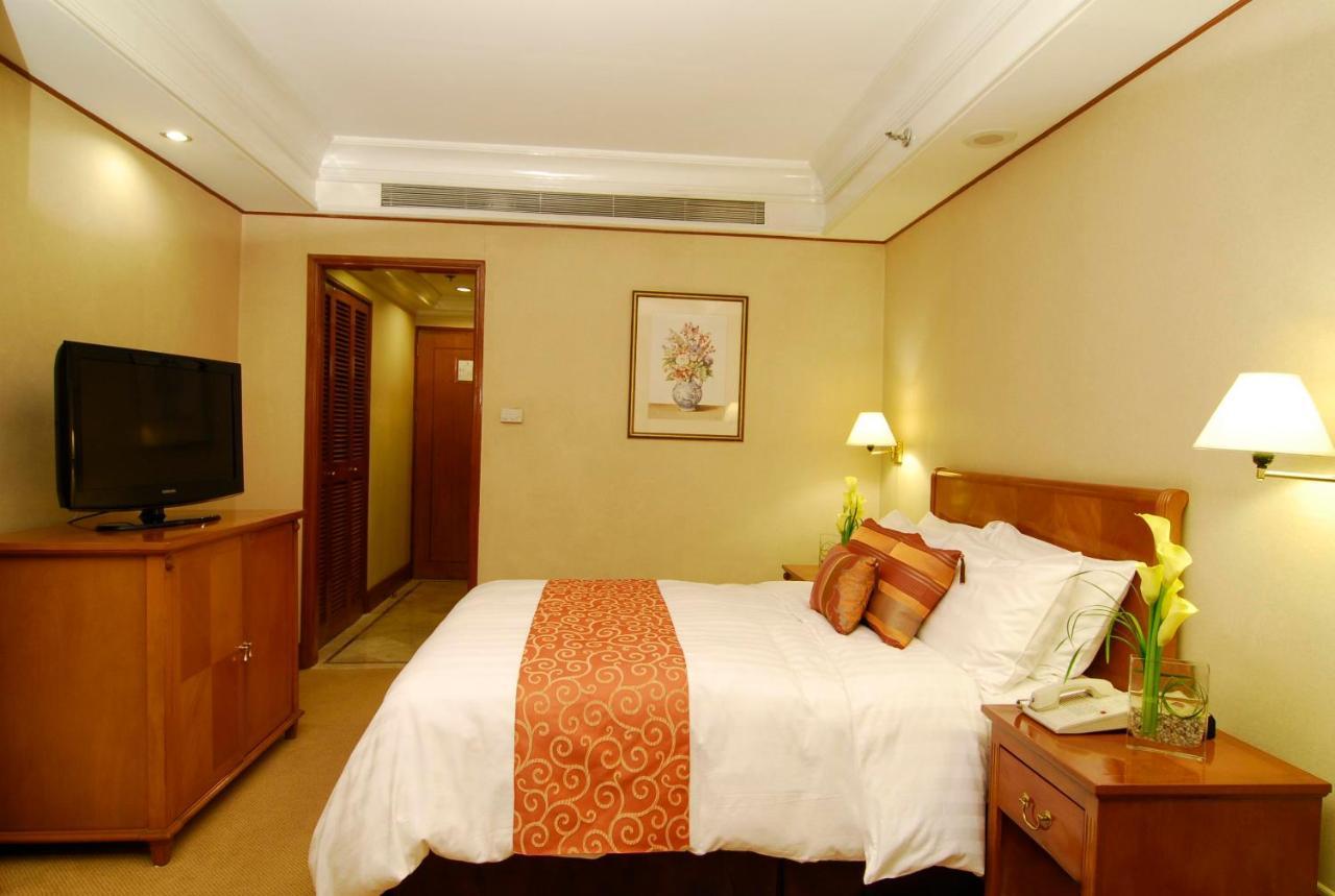 Richmonde Hotel Ortigas, Manila Pasig City Eksteriør billede