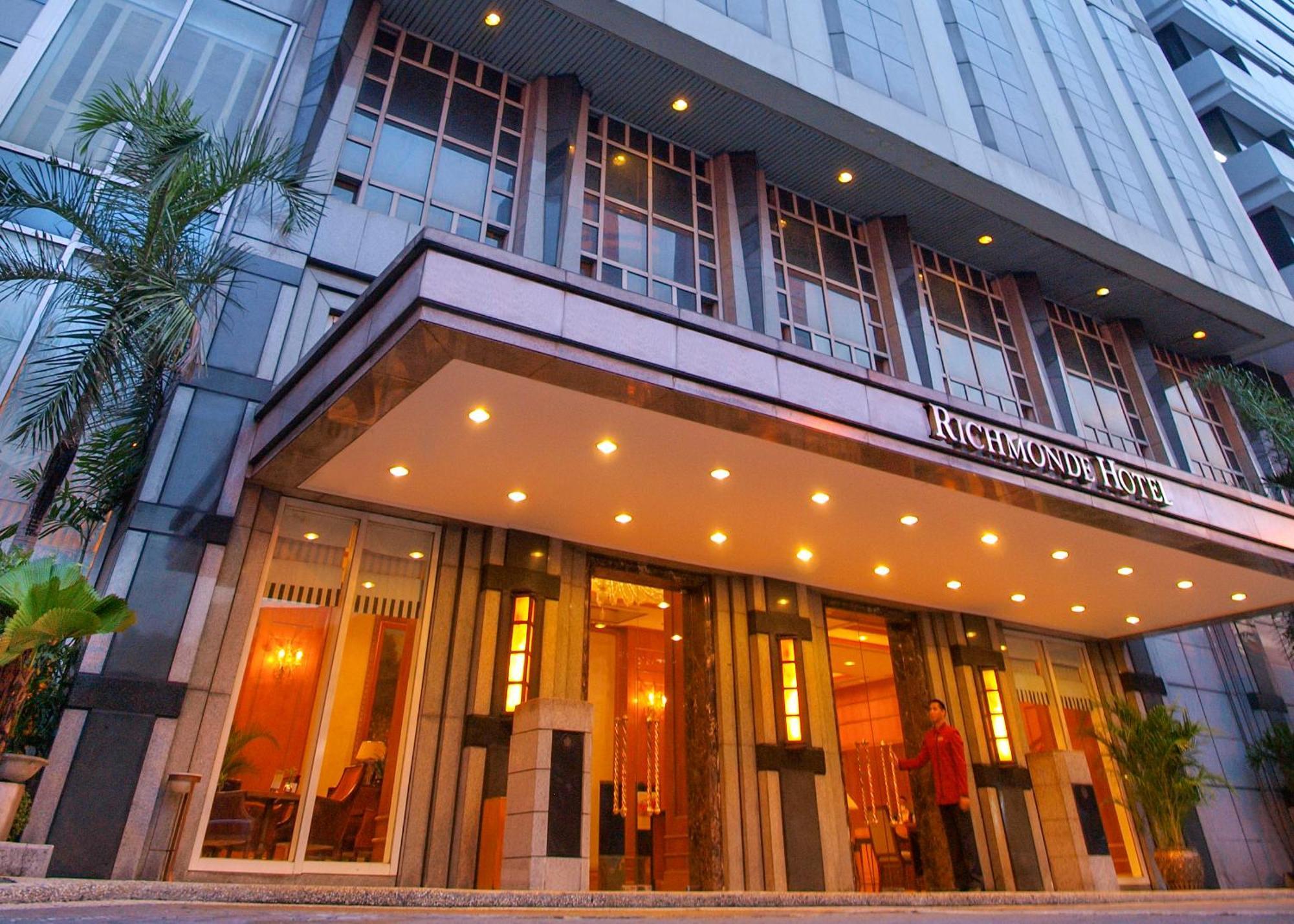 Richmonde Hotel Ortigas, Manila Pasig City Eksteriør billede