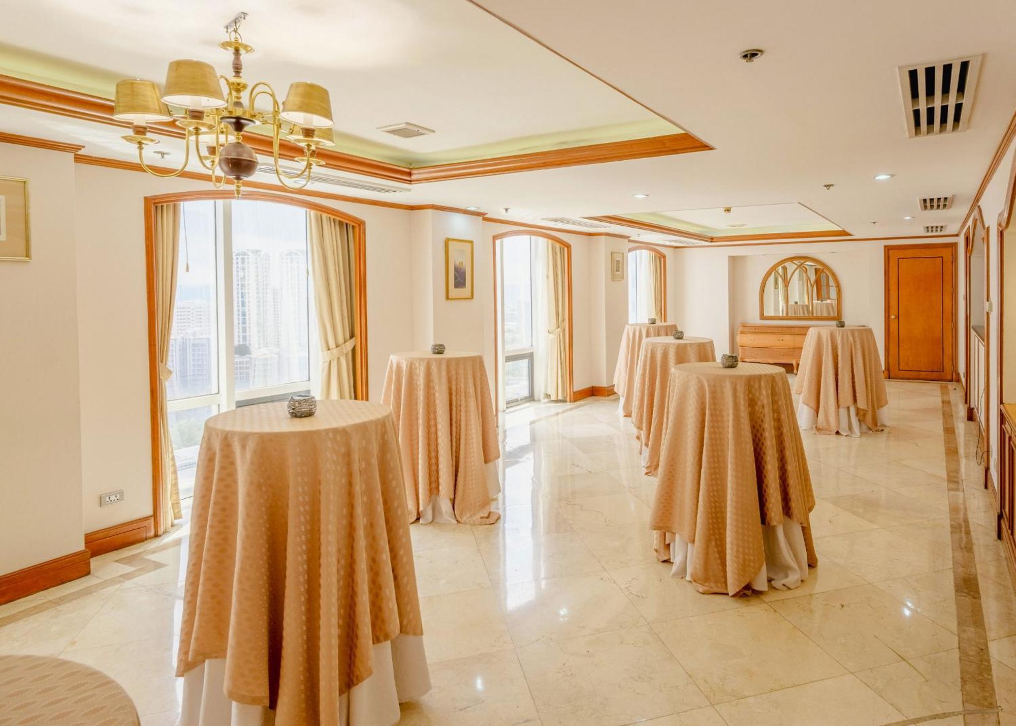 Richmonde Hotel Ortigas, Manila Pasig City Eksteriør billede