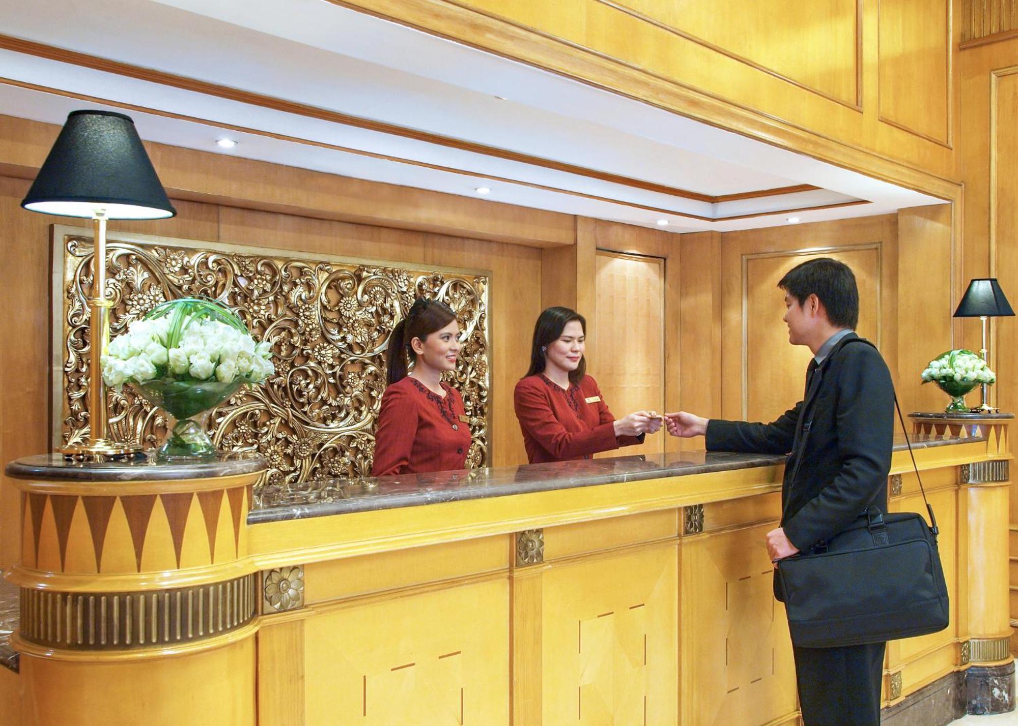 Richmonde Hotel Ortigas, Manila Pasig City Eksteriør billede