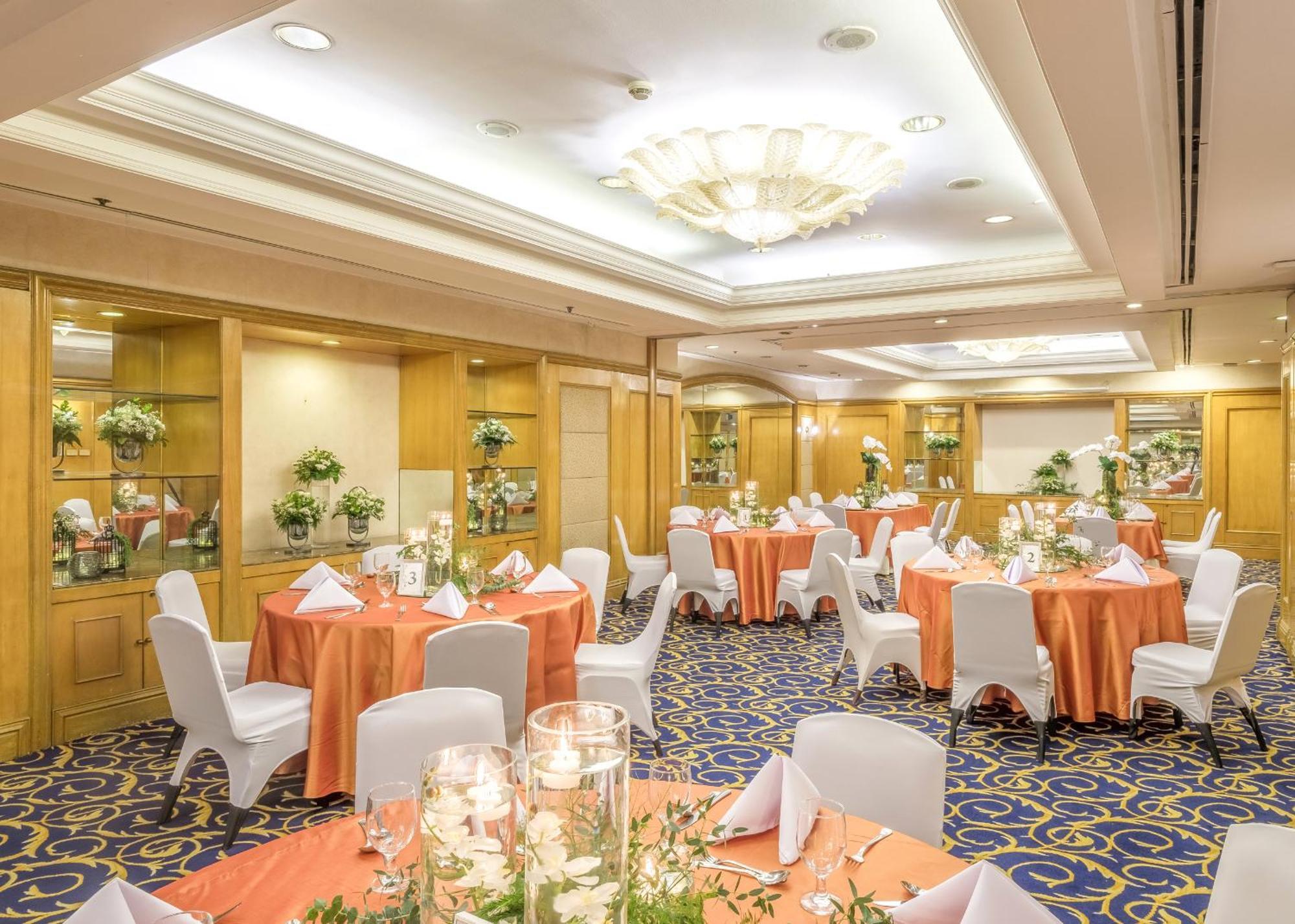 Richmonde Hotel Ortigas, Manila Pasig City Eksteriør billede