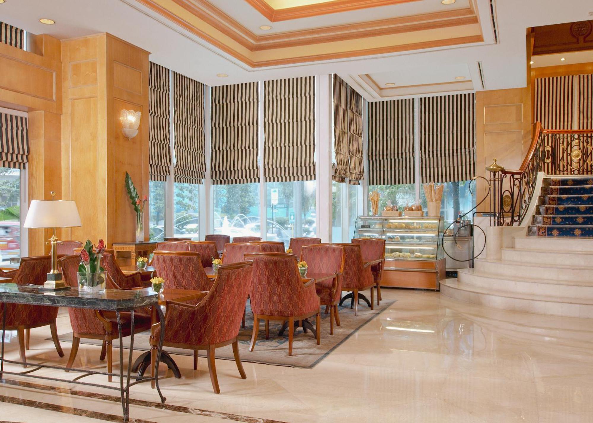 Richmonde Hotel Ortigas, Manila Pasig City Eksteriør billede