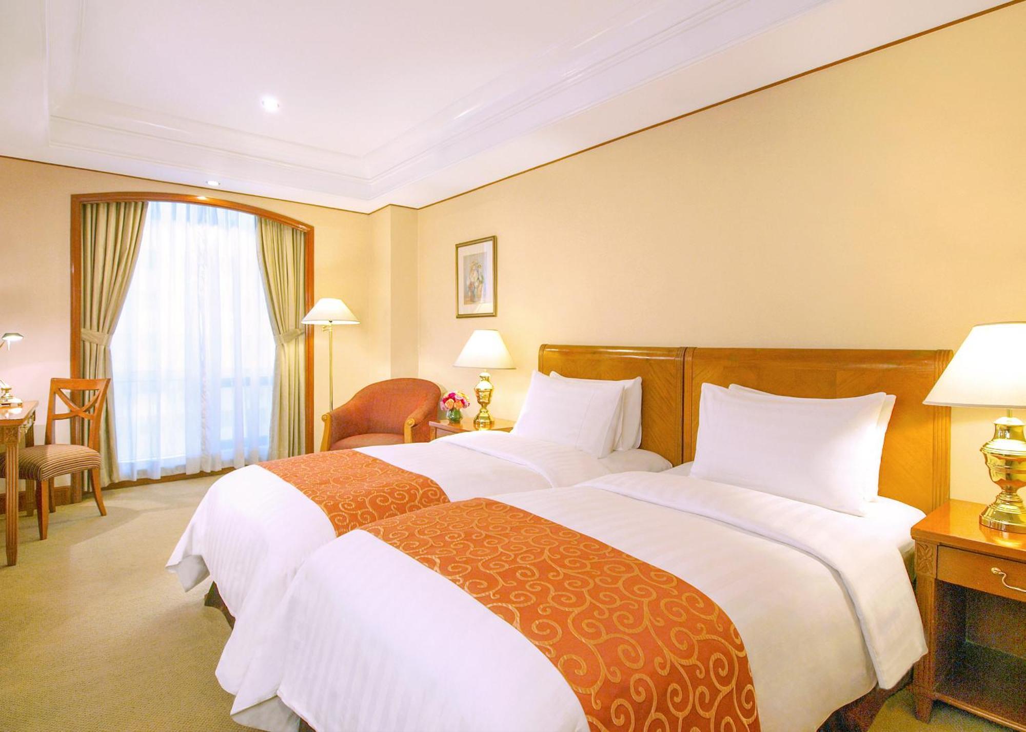 Richmonde Hotel Ortigas, Manila Pasig City Eksteriør billede