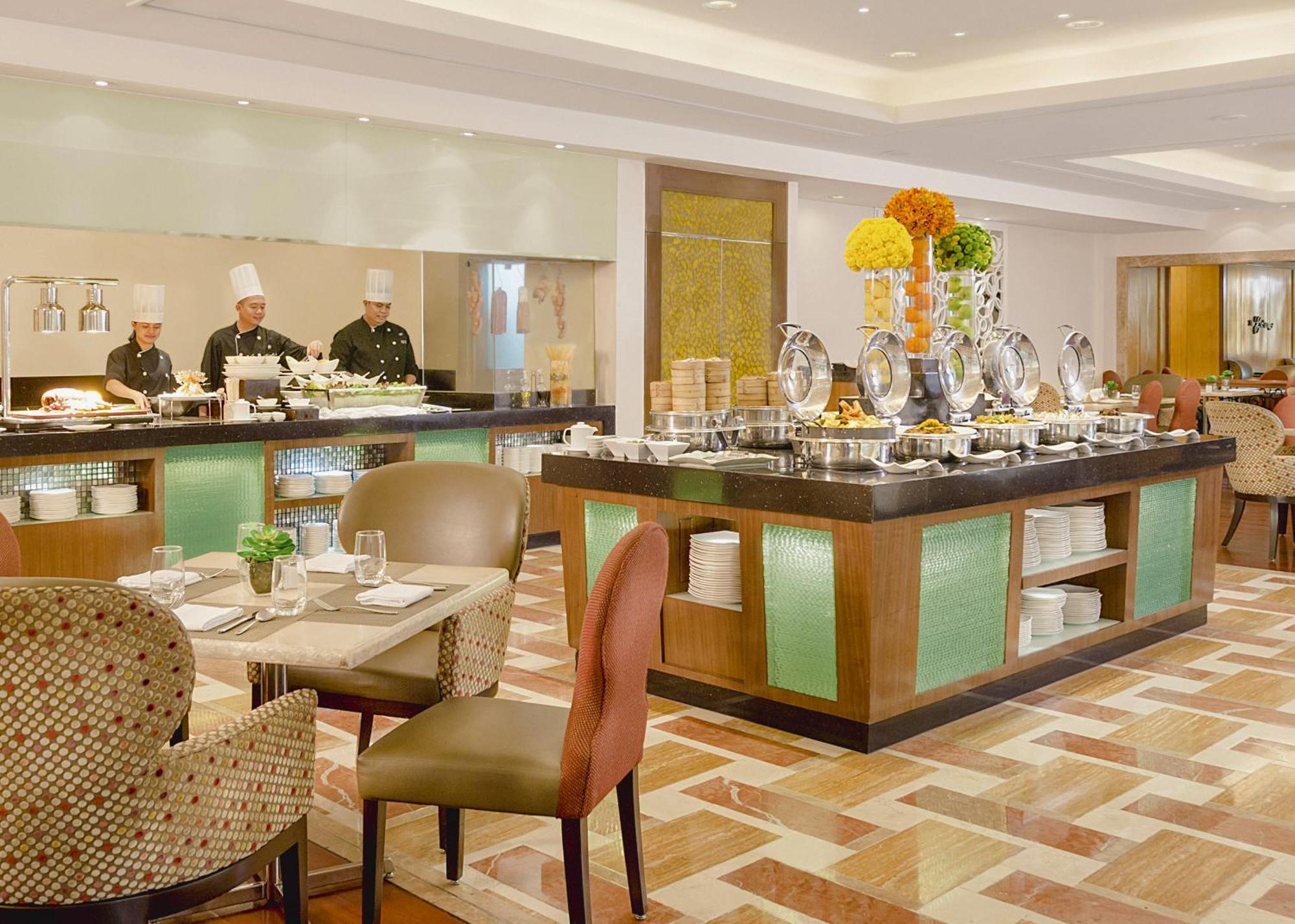 Richmonde Hotel Ortigas, Manila Pasig City Eksteriør billede