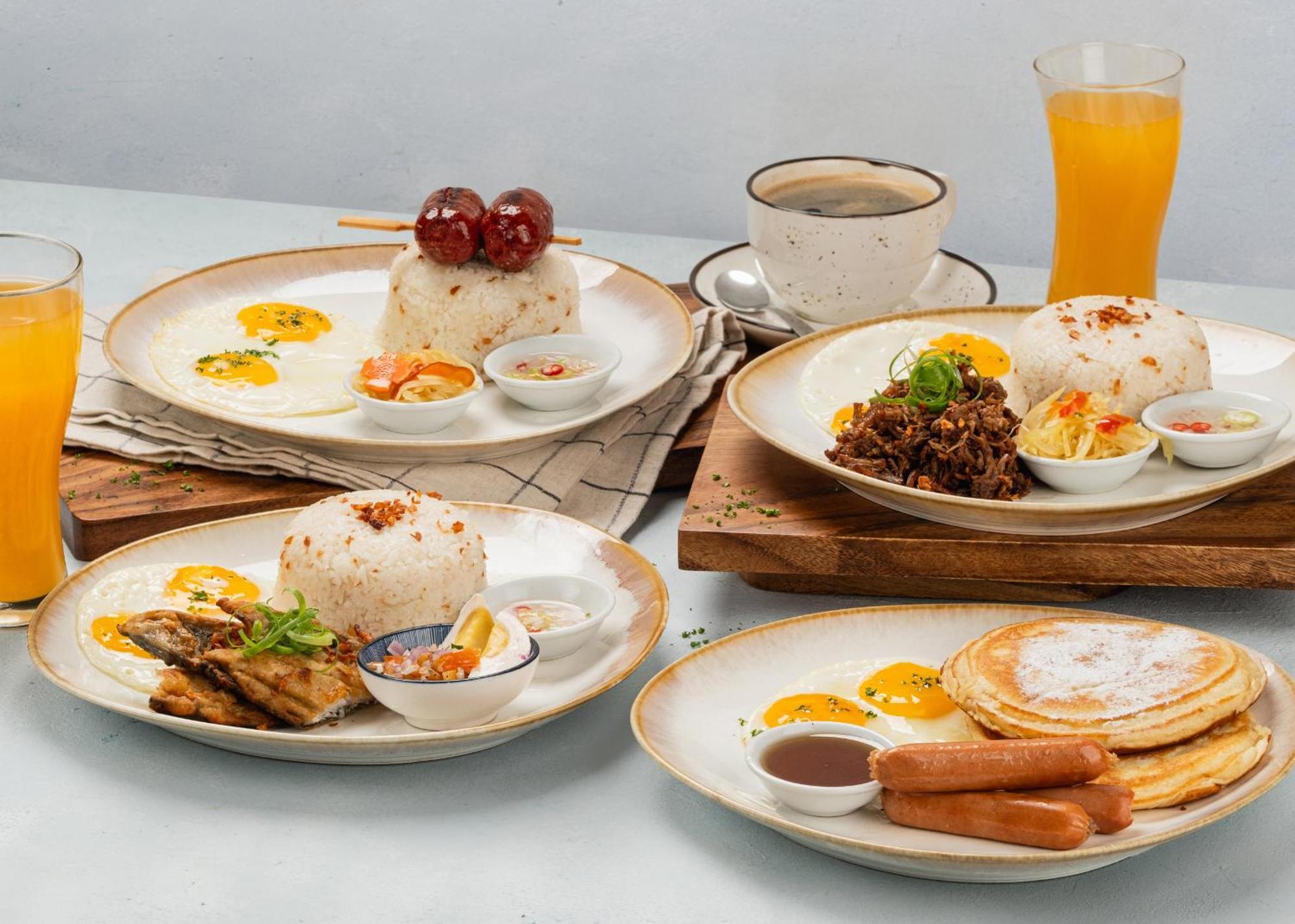 Richmonde Hotel Ortigas, Manila Pasig City Eksteriør billede