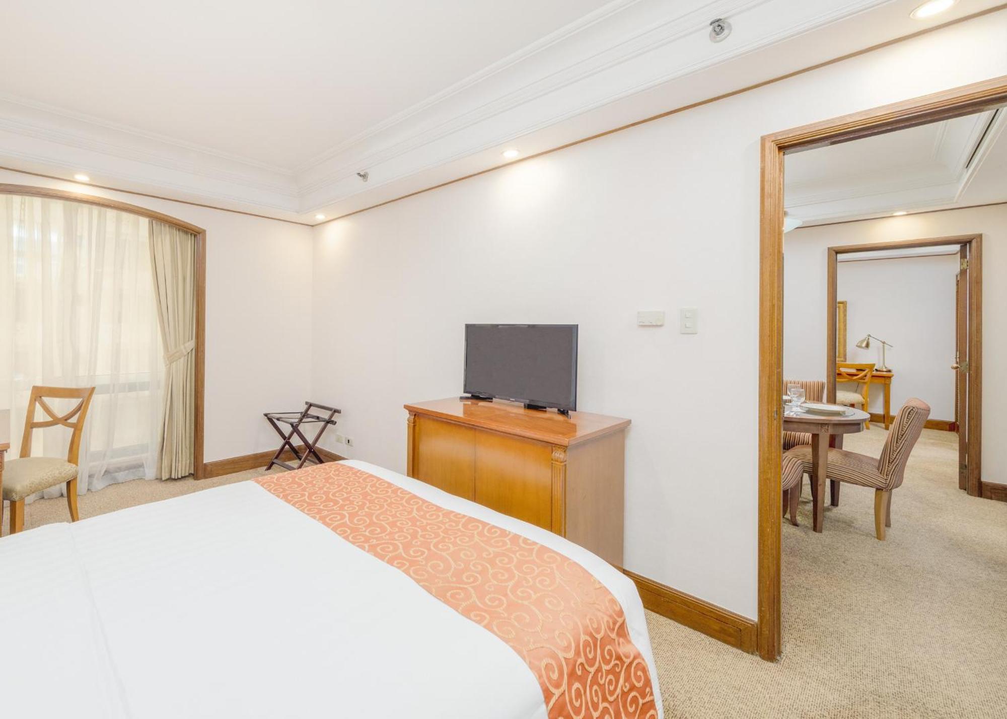 Richmonde Hotel Ortigas, Manila Pasig City Eksteriør billede