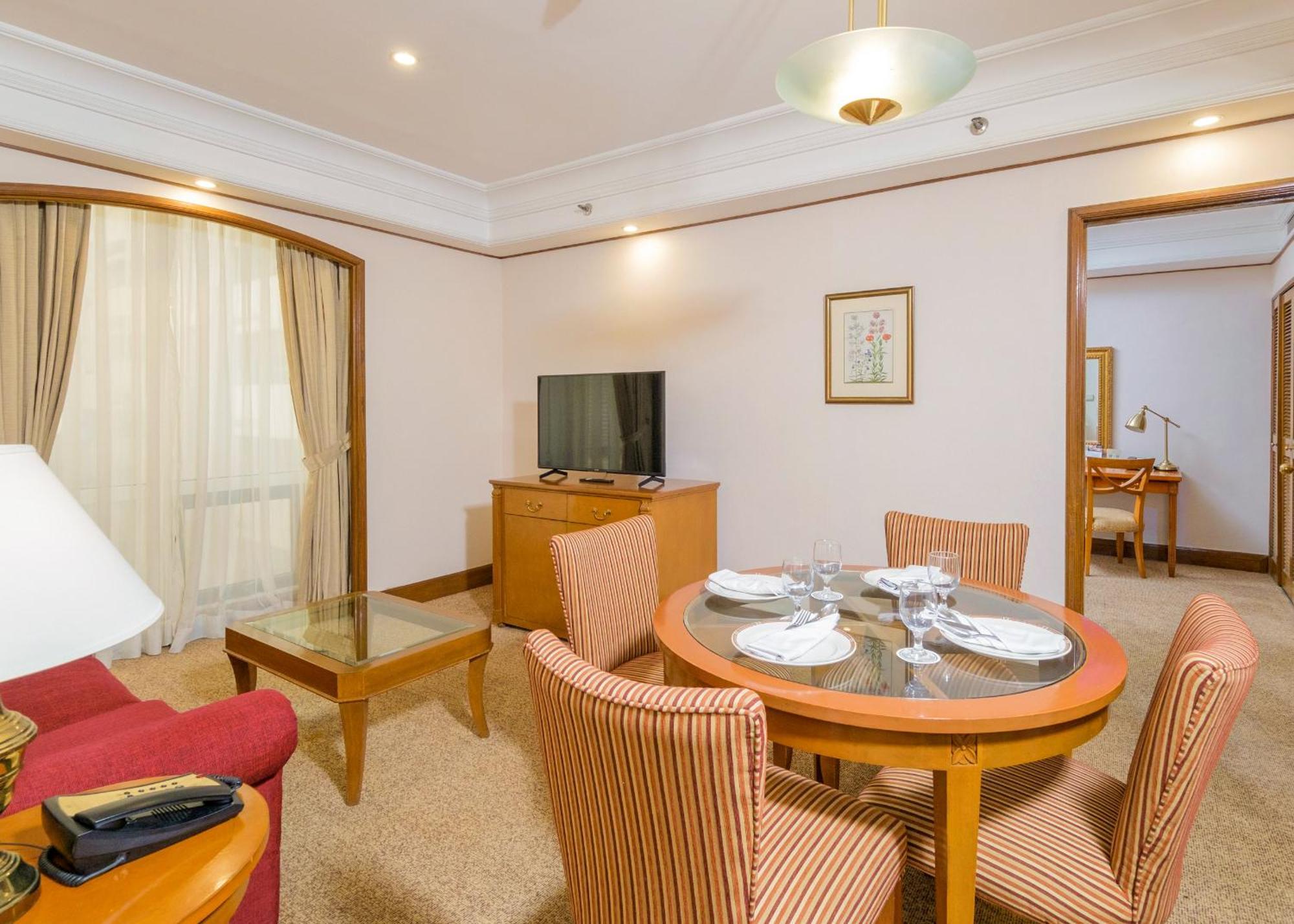 Richmonde Hotel Ortigas, Manila Pasig City Eksteriør billede