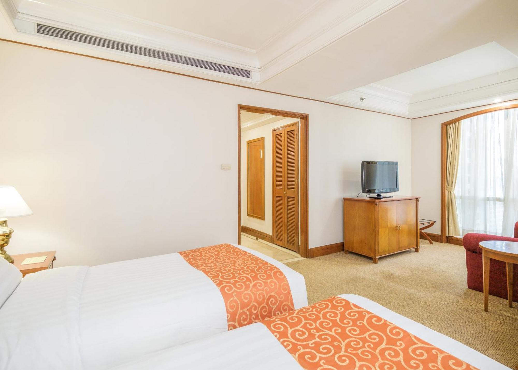 Richmonde Hotel Ortigas, Manila Pasig City Eksteriør billede