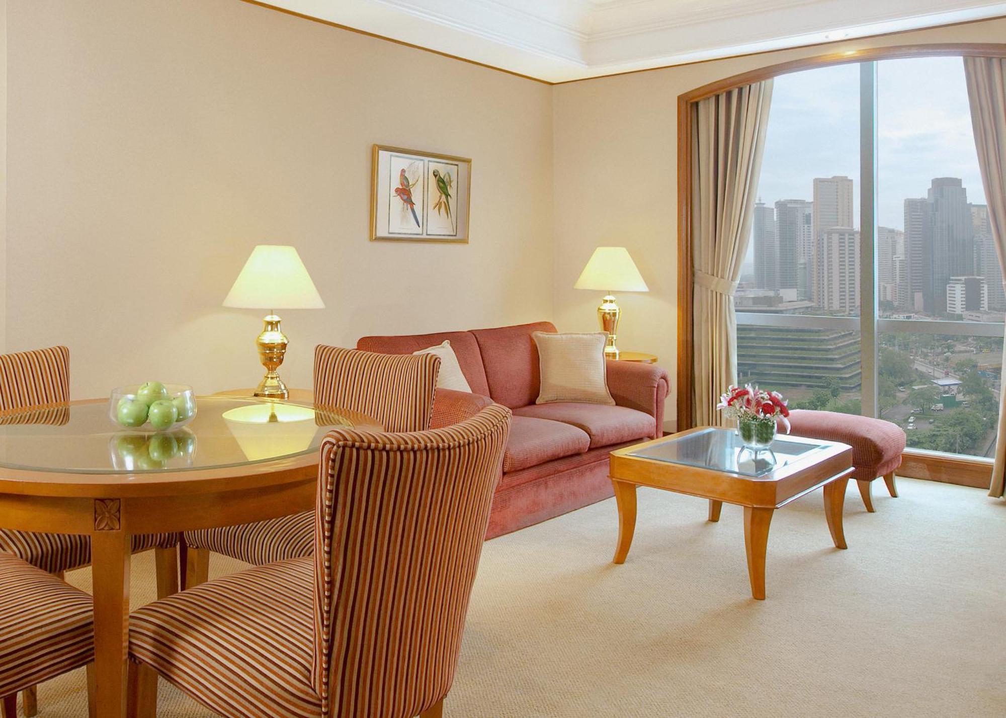 Richmonde Hotel Ortigas, Manila Pasig City Eksteriør billede