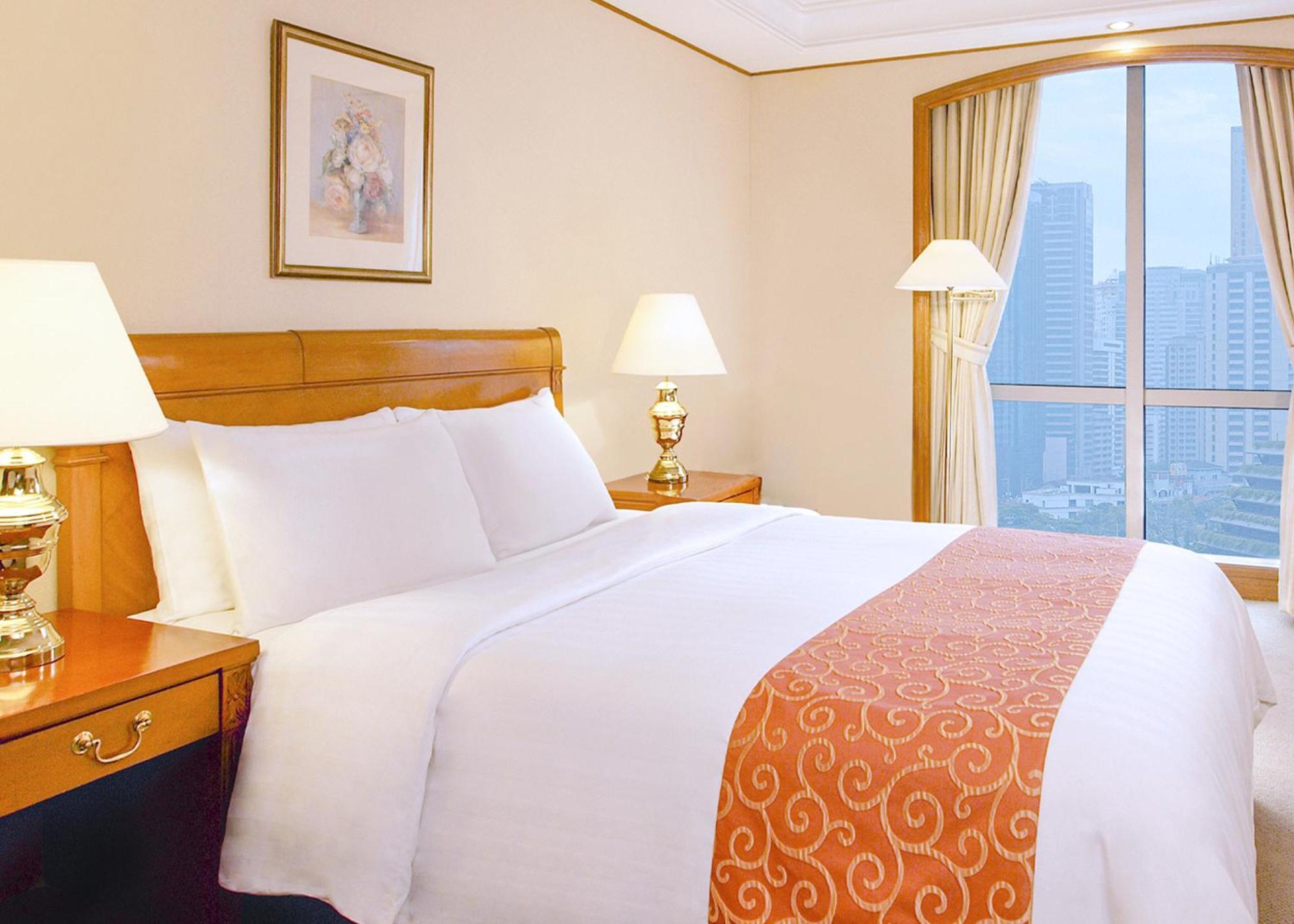 Richmonde Hotel Ortigas, Manila Pasig City Eksteriør billede