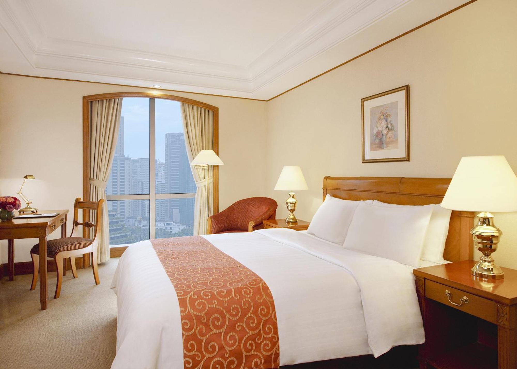Richmonde Hotel Ortigas, Manila Pasig City Eksteriør billede