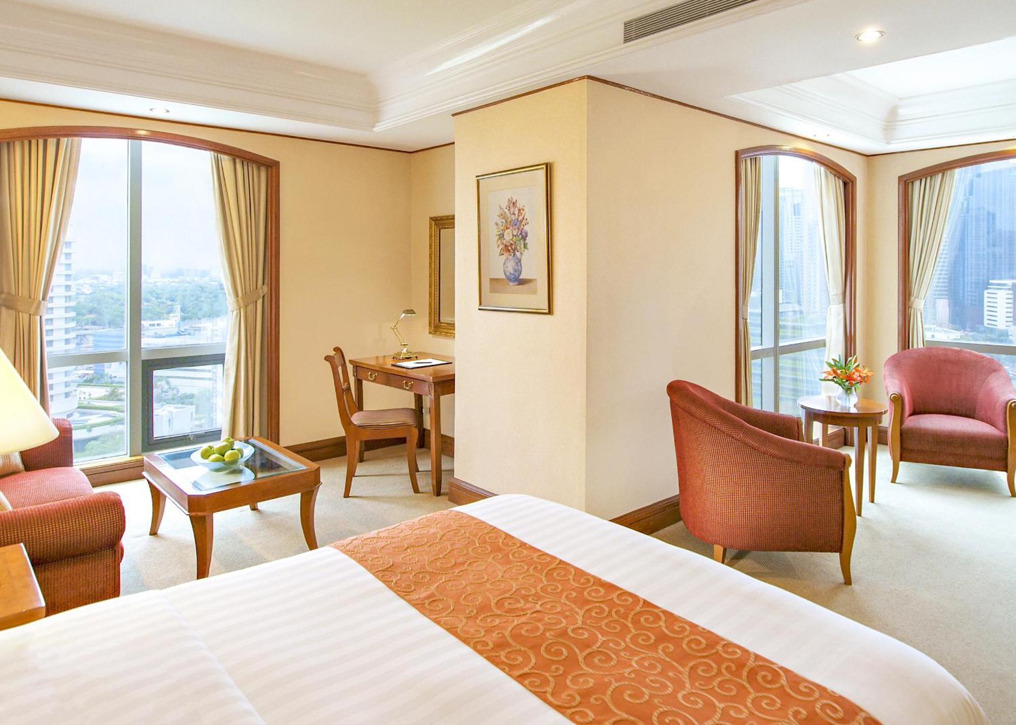 Richmonde Hotel Ortigas, Manila Pasig City Eksteriør billede