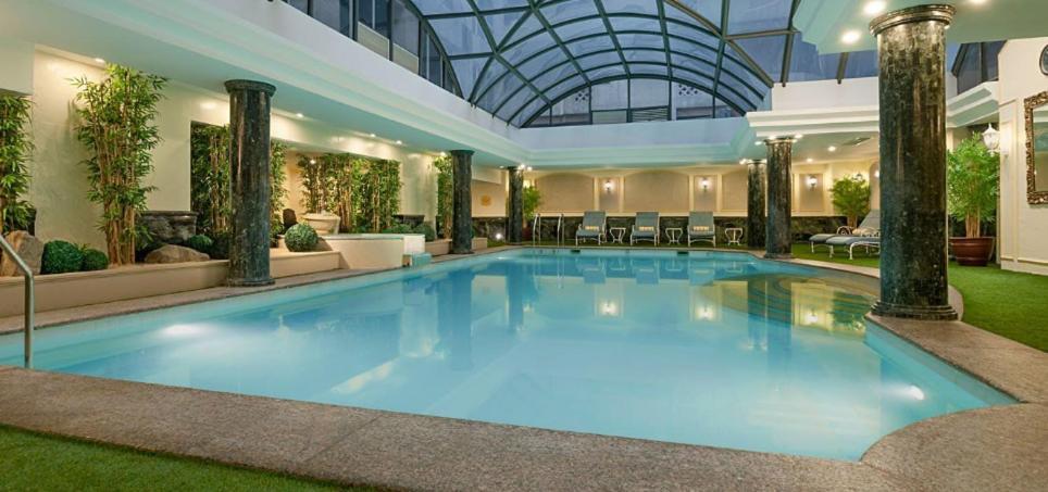 Richmonde Hotel Ortigas, Manila Pasig City Eksteriør billede