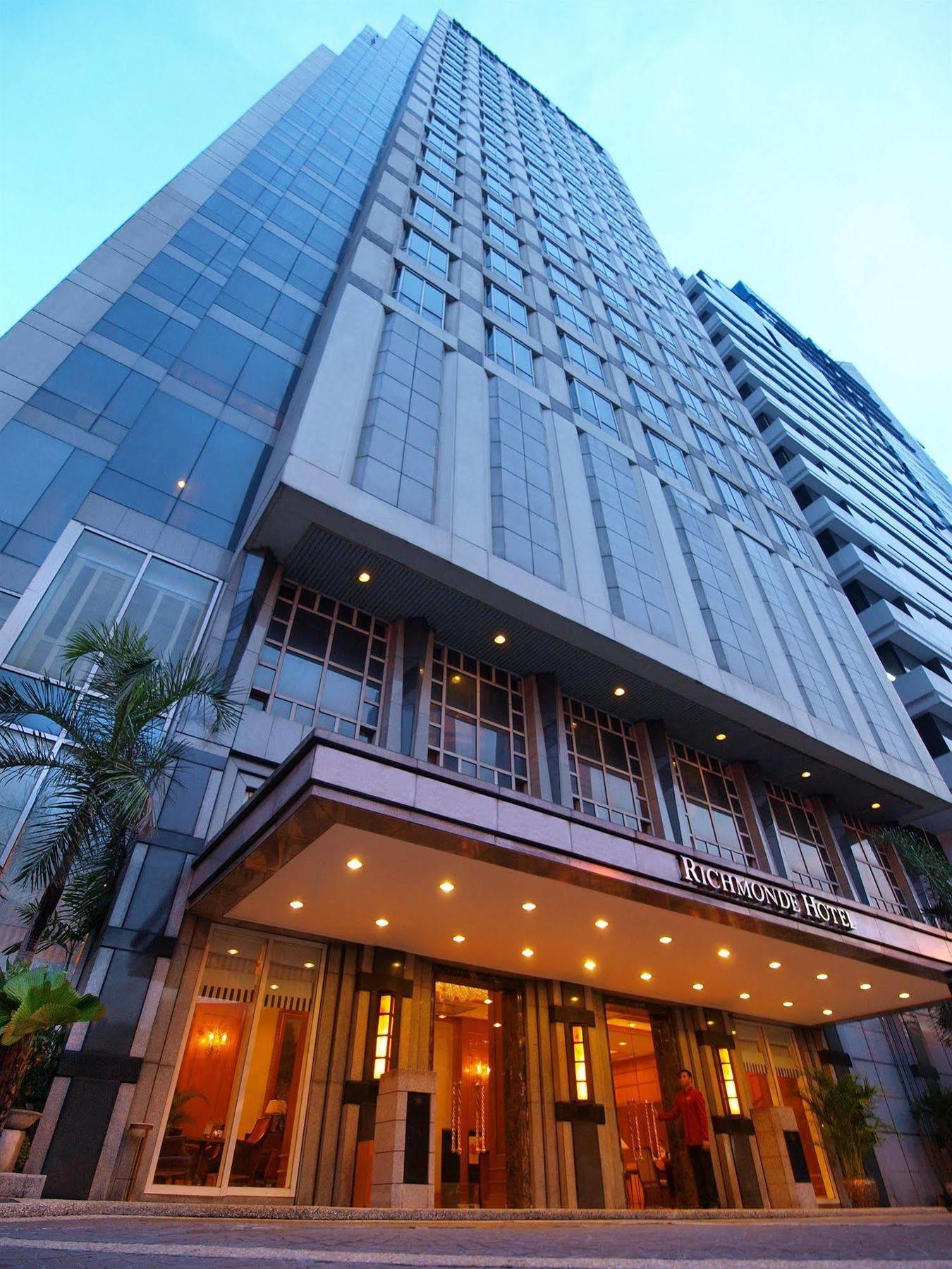 Richmonde Hotel Ortigas, Manila Pasig City Eksteriør billede
